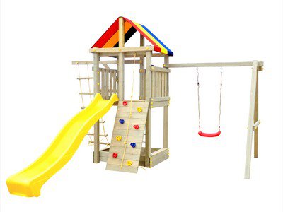 Детский игровой комплекс для дачи Сорбет Мини