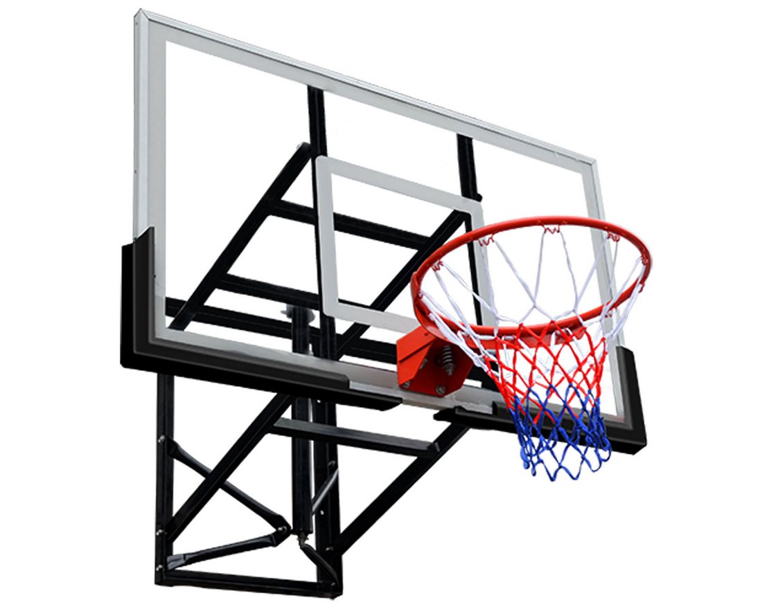 Баскетбольный щит BOARD72G стекло