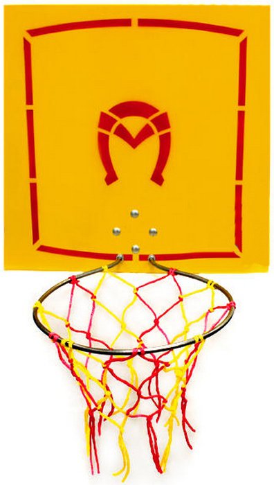 Баскетбольный щит Пионер